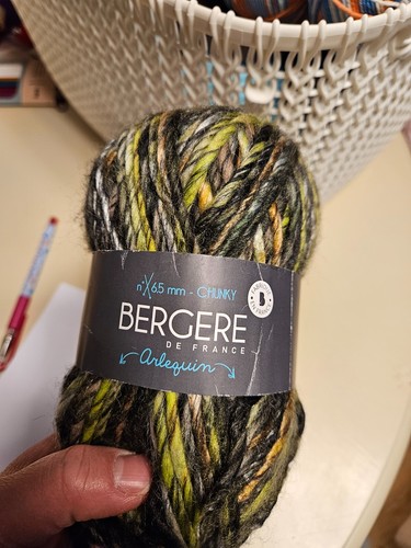 Bergere france arlequin - de,