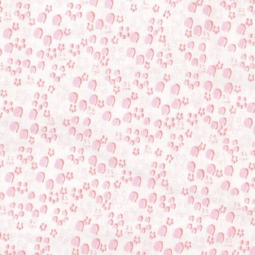 Paddington bear pink prints - bear,
