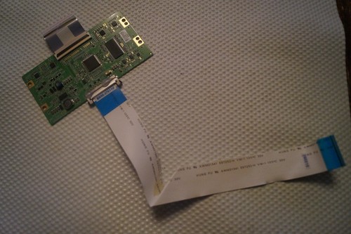 Con board 320ap03c2lv0 for - board,