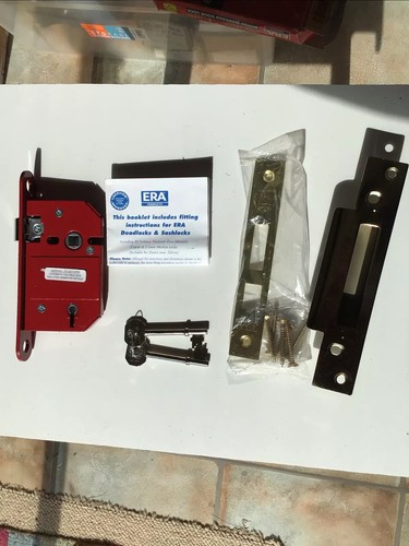 Era high security mortice - high,