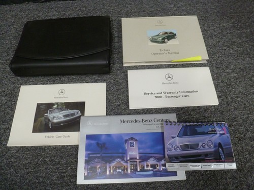 2000 mercedes benz class - mercedes,