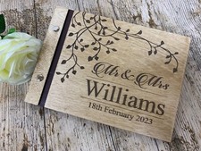 Personalised Wedding Guest