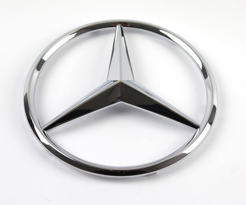 Mercedes benz star grill - star,