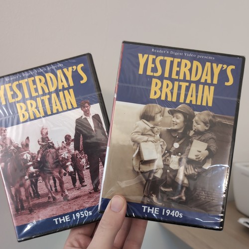 Yesterday britain the - yesterday's,