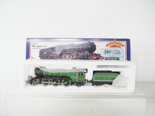Bachmann gauge steam - gauge,