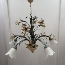 Large Vintage French foliage