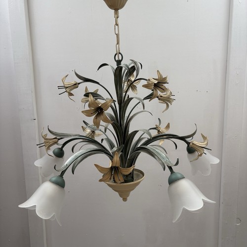 Large vintage french - french, foliage