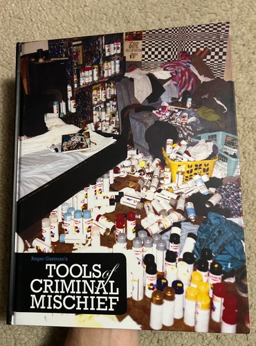 Signed tools criminal - signed!, of