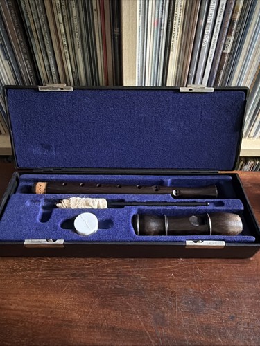 Dolmetsch wooden soprano - dolmetsch,