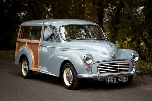 1962 morris traveller woody - 1962, 'woody'