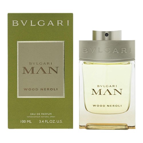 Bulgari man wood - neroli, edp