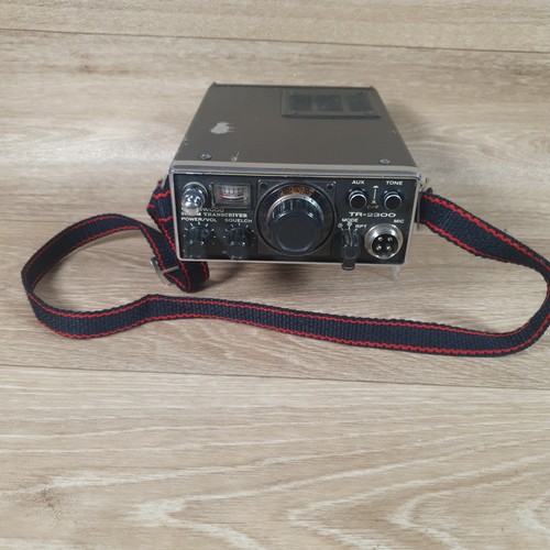 Trio kenwood 2300 fm - trio, tr-2300