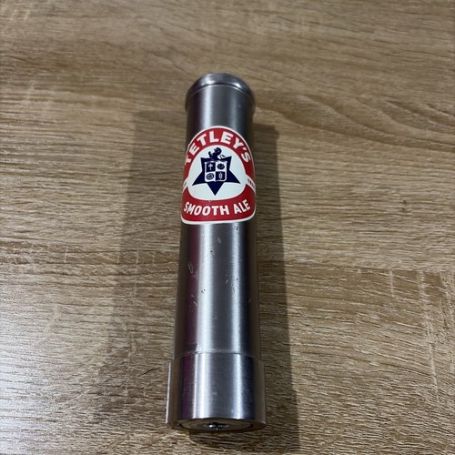 Tetley smooth ale beer pump - smooth,