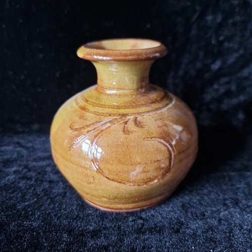 Small vintage handmade pottery - vintage,