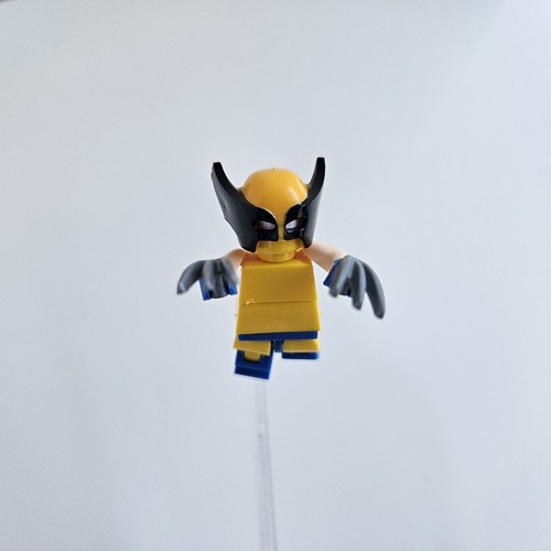 Wolverine posable articulated - posable,