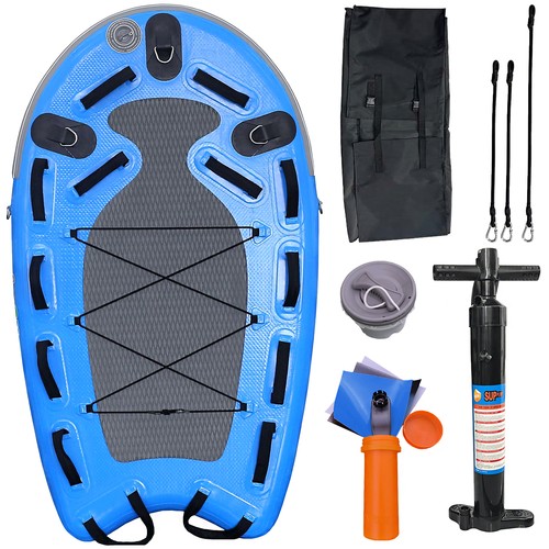 Inflatable sled water - inflatable,