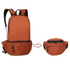 BumBag Folding Rucksack Bag