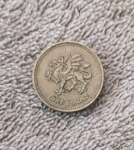 2000 one pound coin the - pound,