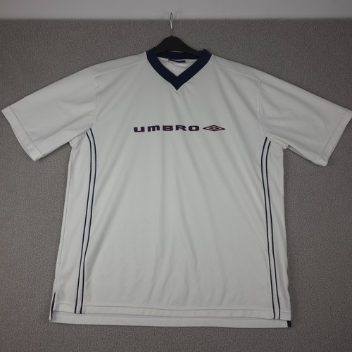 Vintage umbro football shirt - umbro,