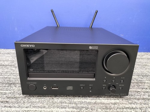 Onkyo n775 network cd - cr-n775,