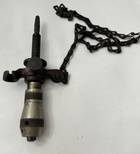 Antique S&H Co Red Devil Brace