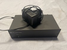 Musical Fidelity V90-LPS Phono Stage Pre Amp MM & MC with Power Supply. VGC