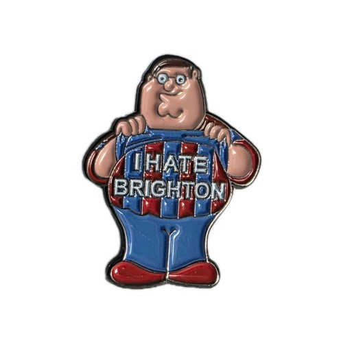 Crystal palace hate brighton - crystal, i