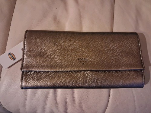 Fossil ladies gold coloured - ladies,