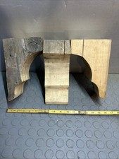 3 Wooden  Corbel / Decorative
