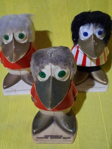 Collectable vintage trustee - collectable,