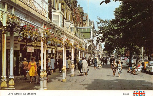 Lord street southport - street,
