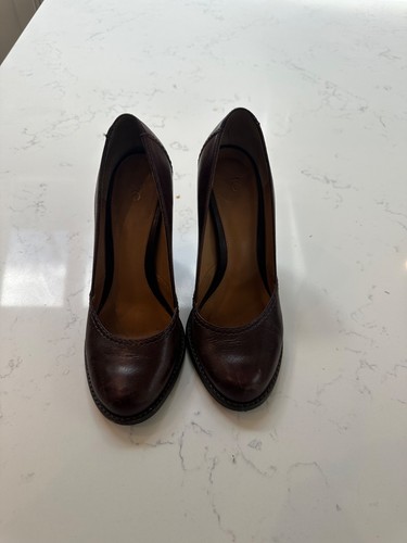 Kurt geiger brown leather - geiger,