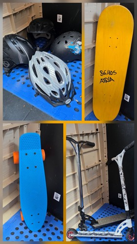 Mgp stunt scooters - x2,
