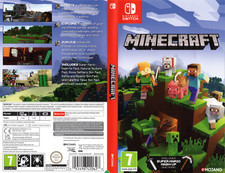 Case only game minecraft - no,