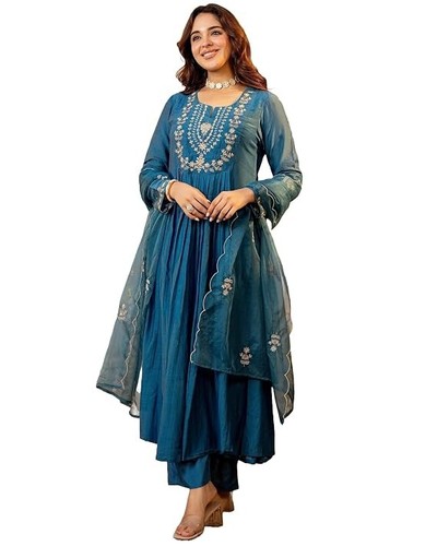 Women kurta kurti set - kurti, with