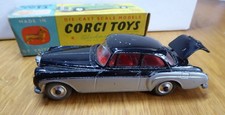 Corgi 224 BENTLEY CONTINENAL SPORTS SALOON 1960's Diecast + original box