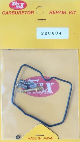 Tourmax carburetor repair - tourmax, kit