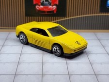 Hot Wheels Ferrari 348 Yellow