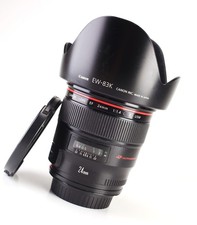 Canon EF 24mm F1.4 L Mark II