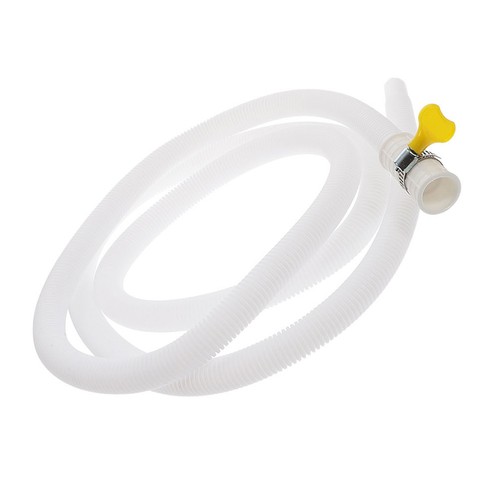 Air conditioner drain hose - air,