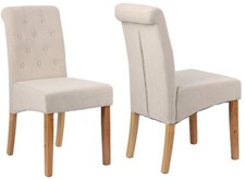 Set 6 velvet dining - set,