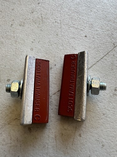 Scott mathauser brake pad - scott/mathauser,