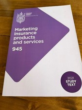 CII - 945 Marketing Insurance