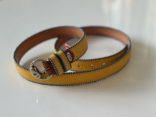 NANNI  Yellow Skinny Luxury