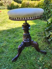 Victorian Revolving Piano