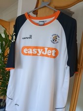 Luton Town Football Shirt