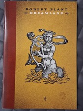 Robert Plant 2002 Dreamland