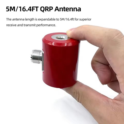 Ft qrp antenna - ft,