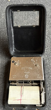 Pocket Antique Barograph Jules