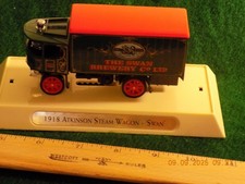Vintage 1:43 ? 1918 Atkinson